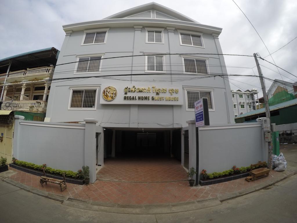 Regal Home Guesthouse Πνομ Πενχ Εξωτερικό φωτογραφία