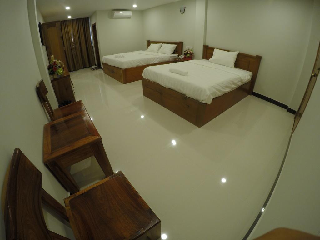 Regal Home Guesthouse Πνομ Πενχ Εξωτερικό φωτογραφία