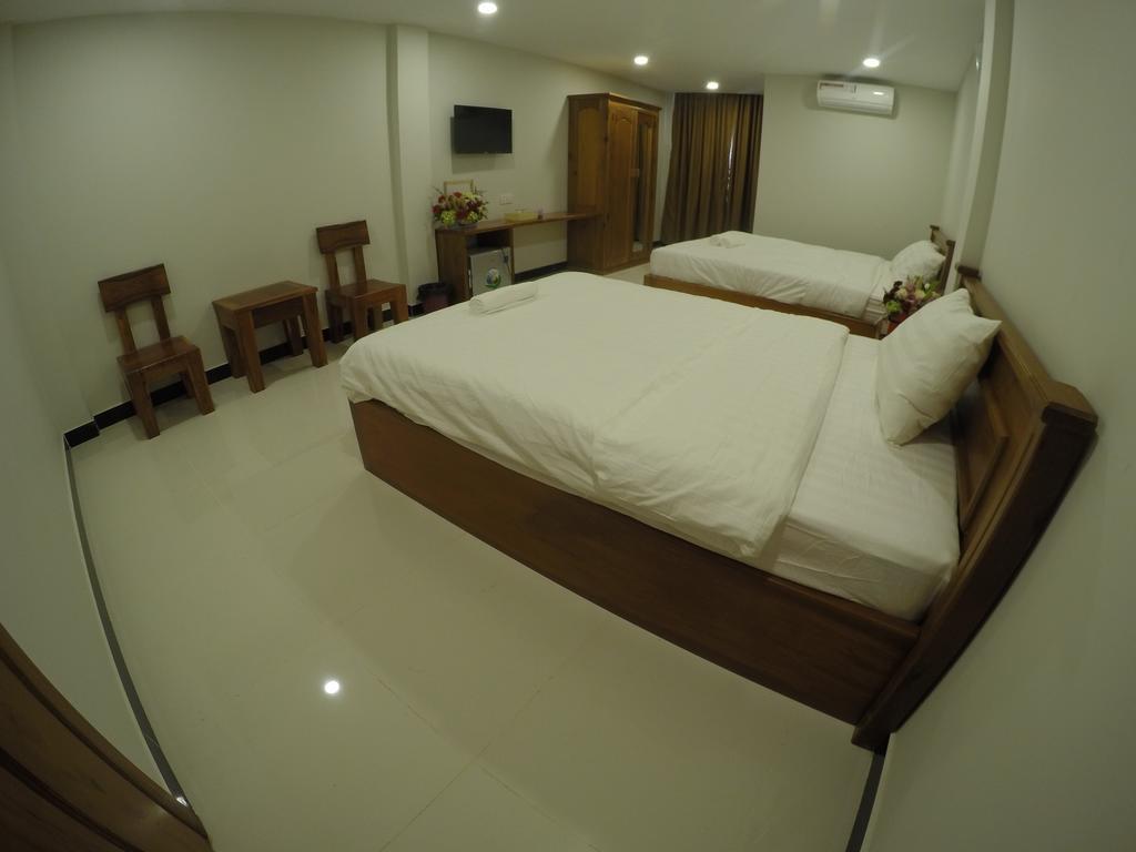 Regal Home Guesthouse Πνομ Πενχ Εξωτερικό φωτογραφία