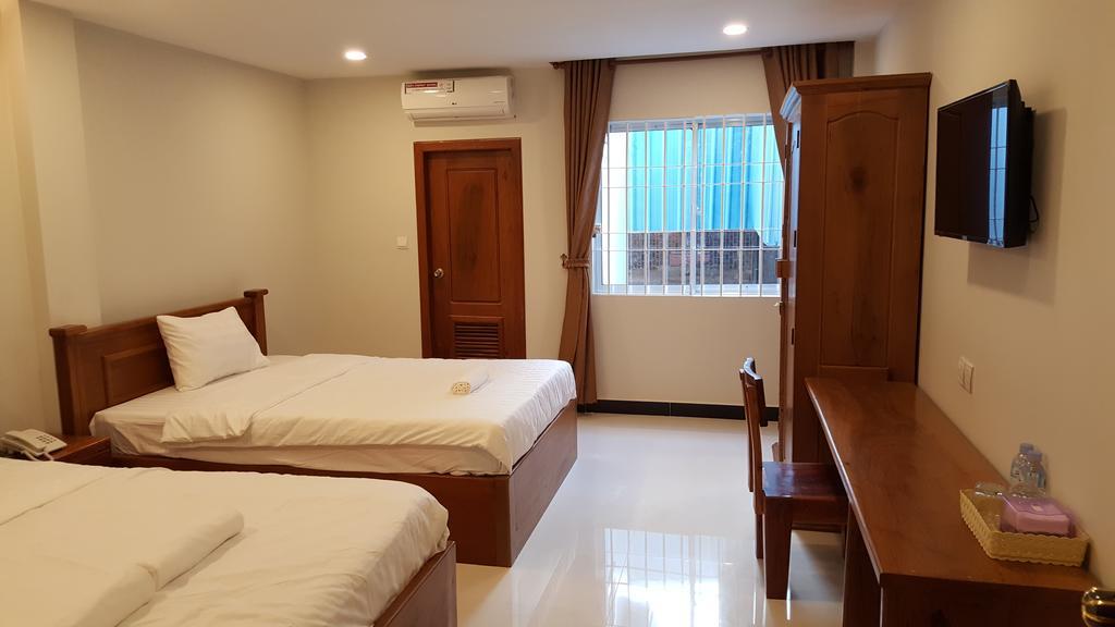 Regal Home Guesthouse Πνομ Πενχ Εξωτερικό φωτογραφία