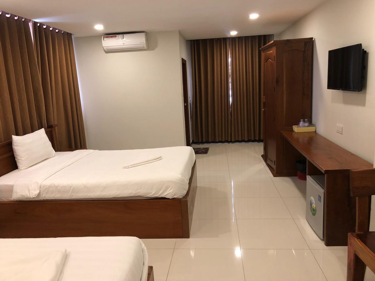 Regal Home Guesthouse Πνομ Πενχ Εξωτερικό φωτογραφία